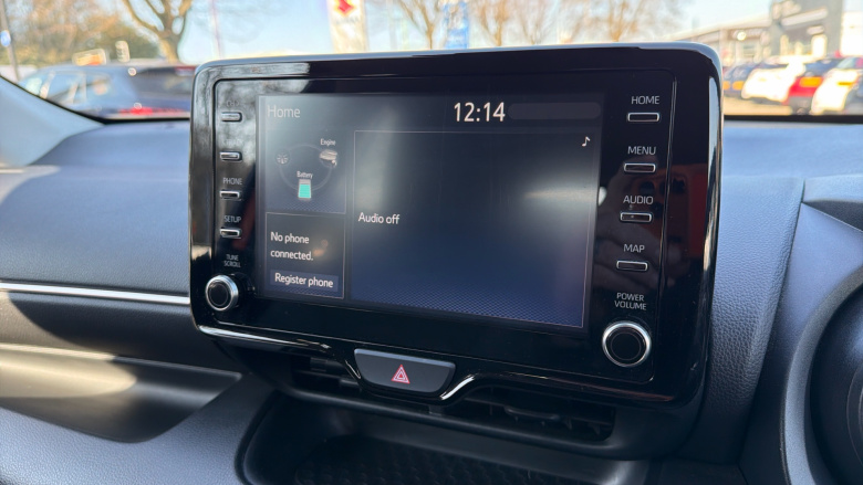 Toyota Yaris 1.5 Hybrid Design 5dr CVT Hybrid Hatchback